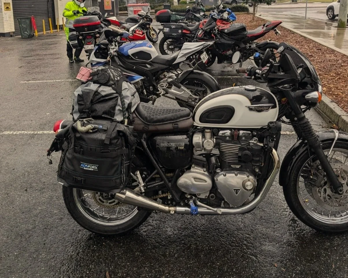 Triumph Bonneville T120