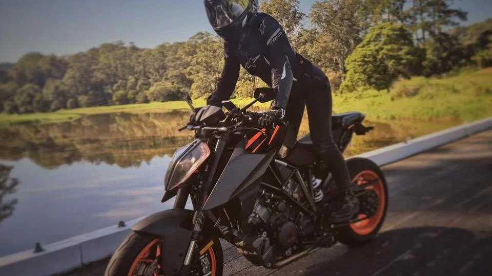 KTM 1290 Super Duke R