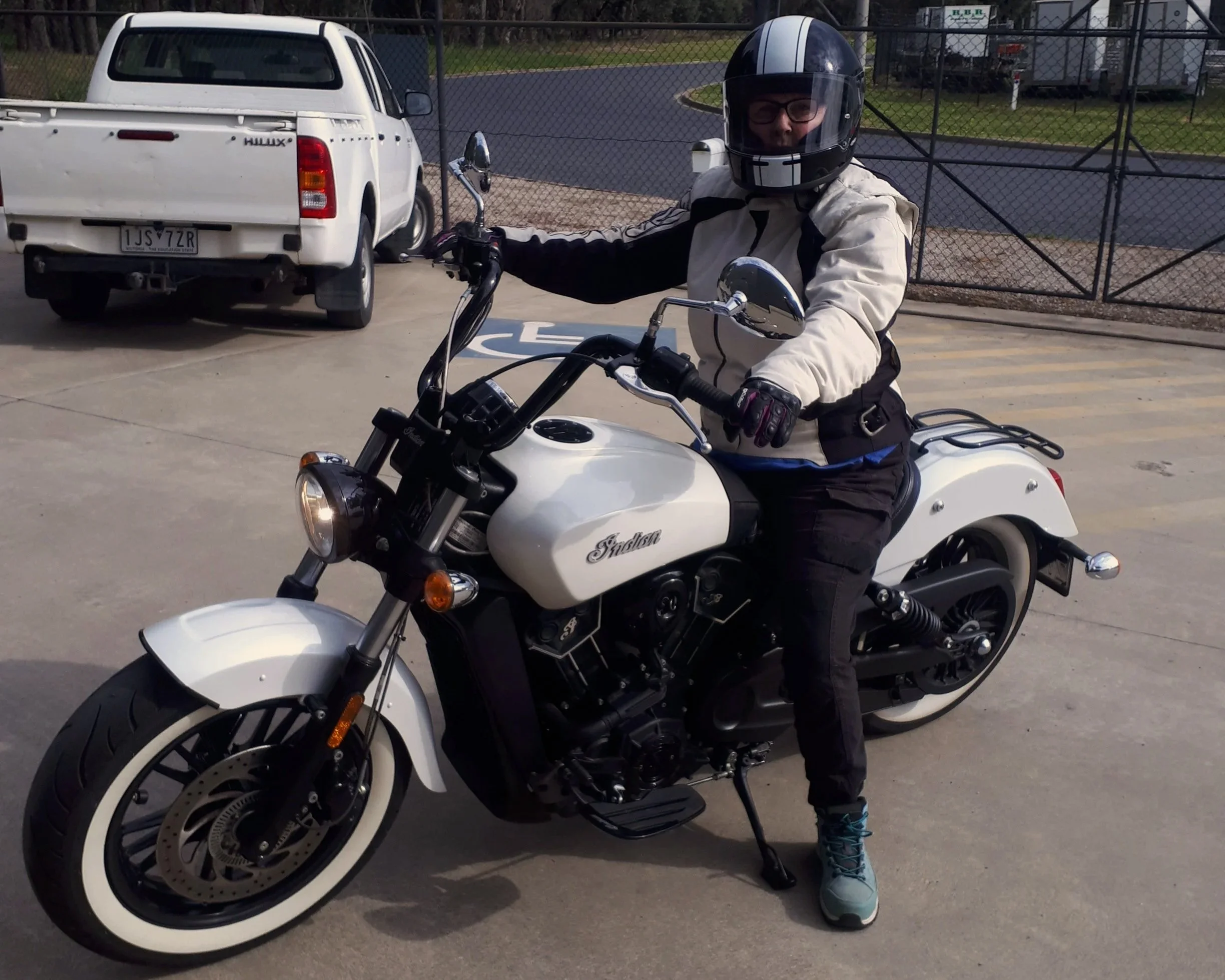 Indian Scout Sixty