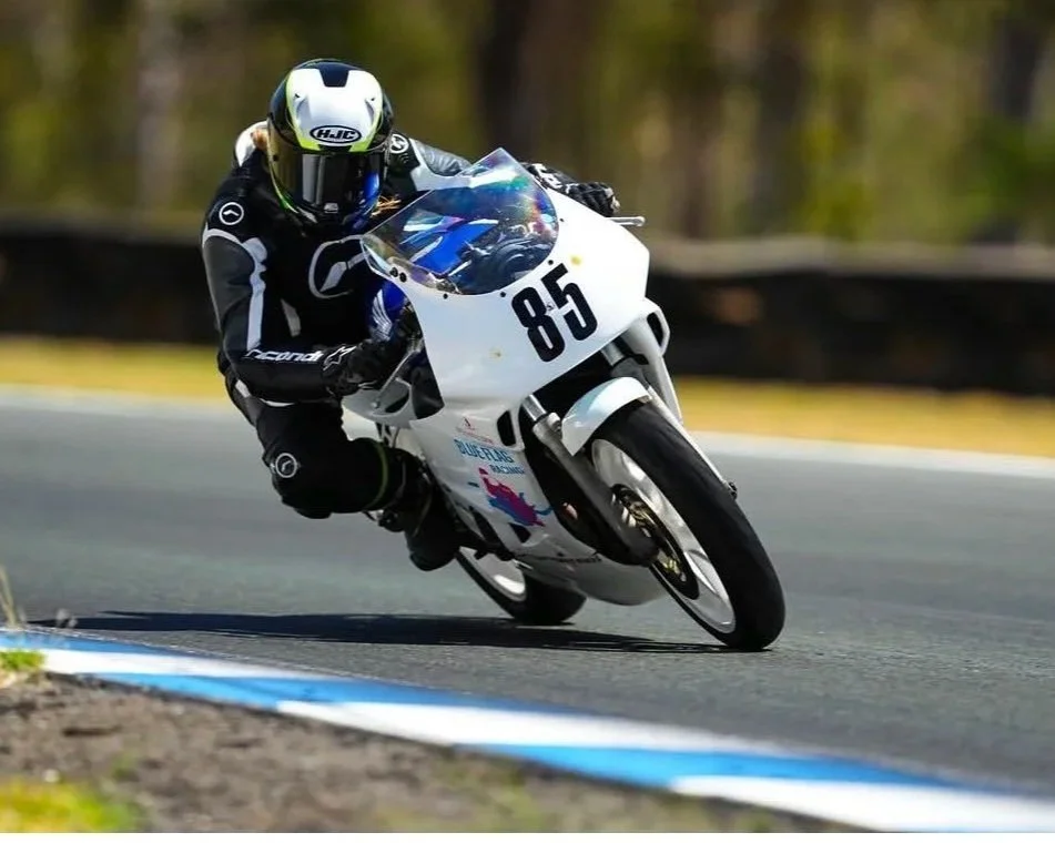Honda Honda CBR250RR “MC22”