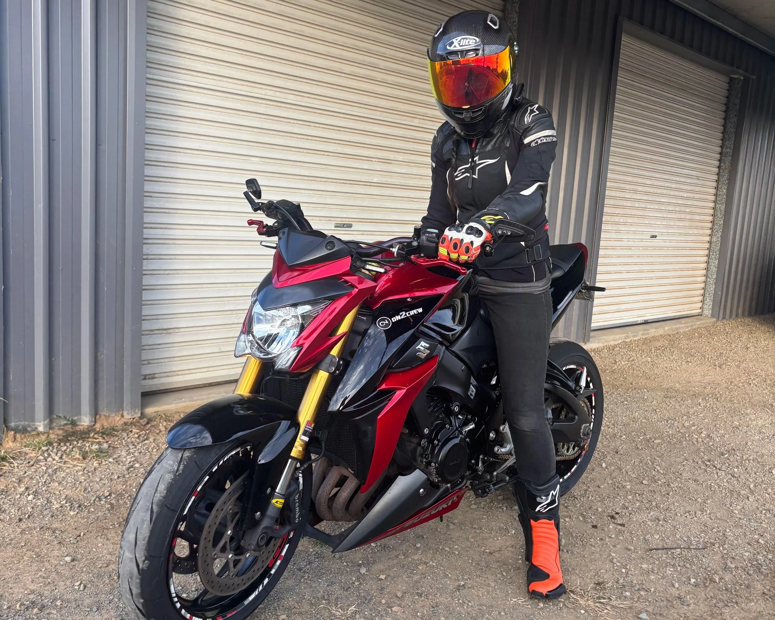 Suzuki GSX-S1000