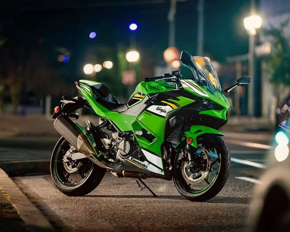 Kawasaki Ninja 500