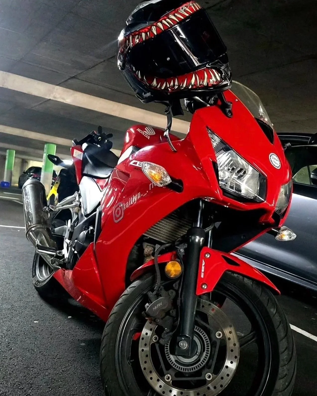 Honda Honda CBR300R