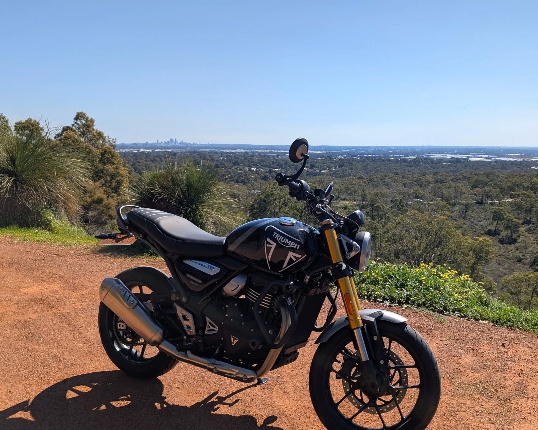 Triumph Speed 400
