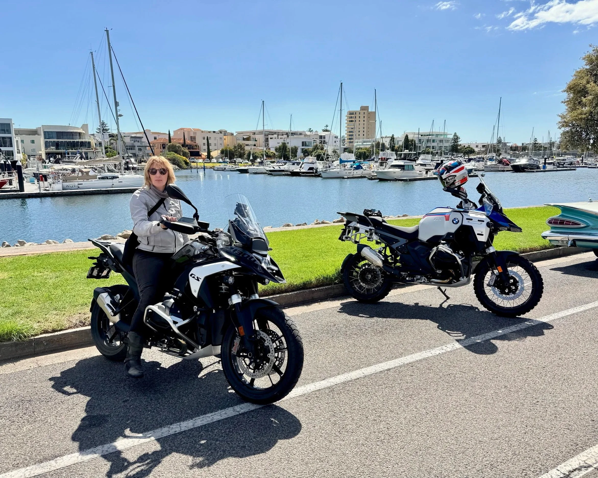 BMW GS 1300