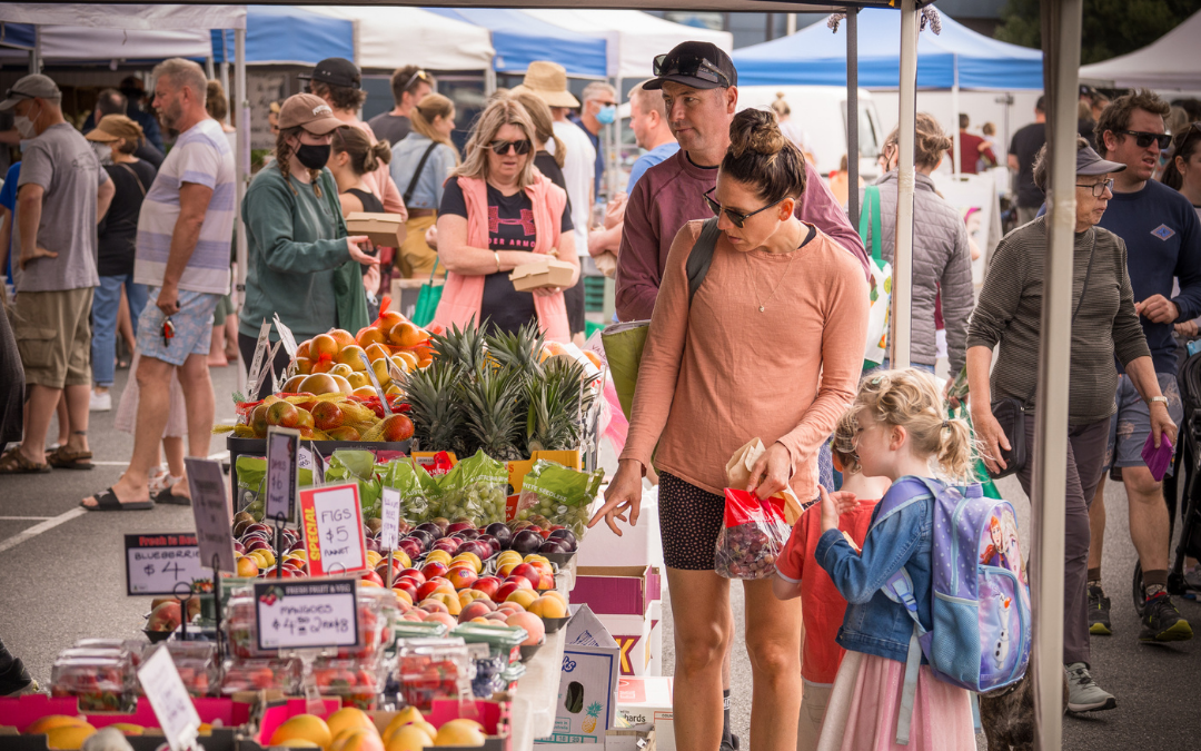 Torquay Farmers’ Market