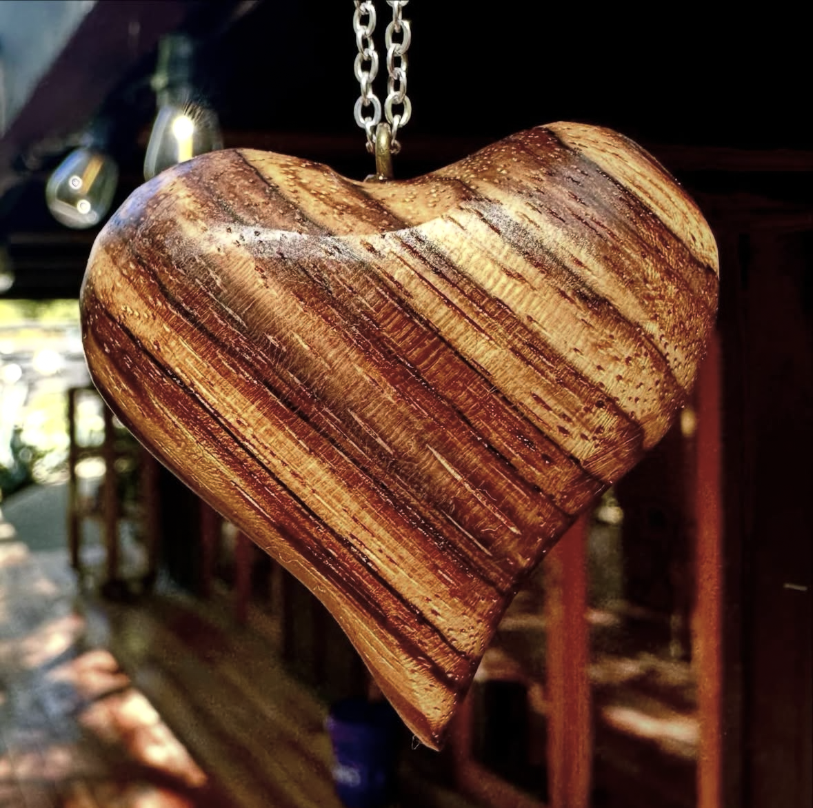Heart Necklace