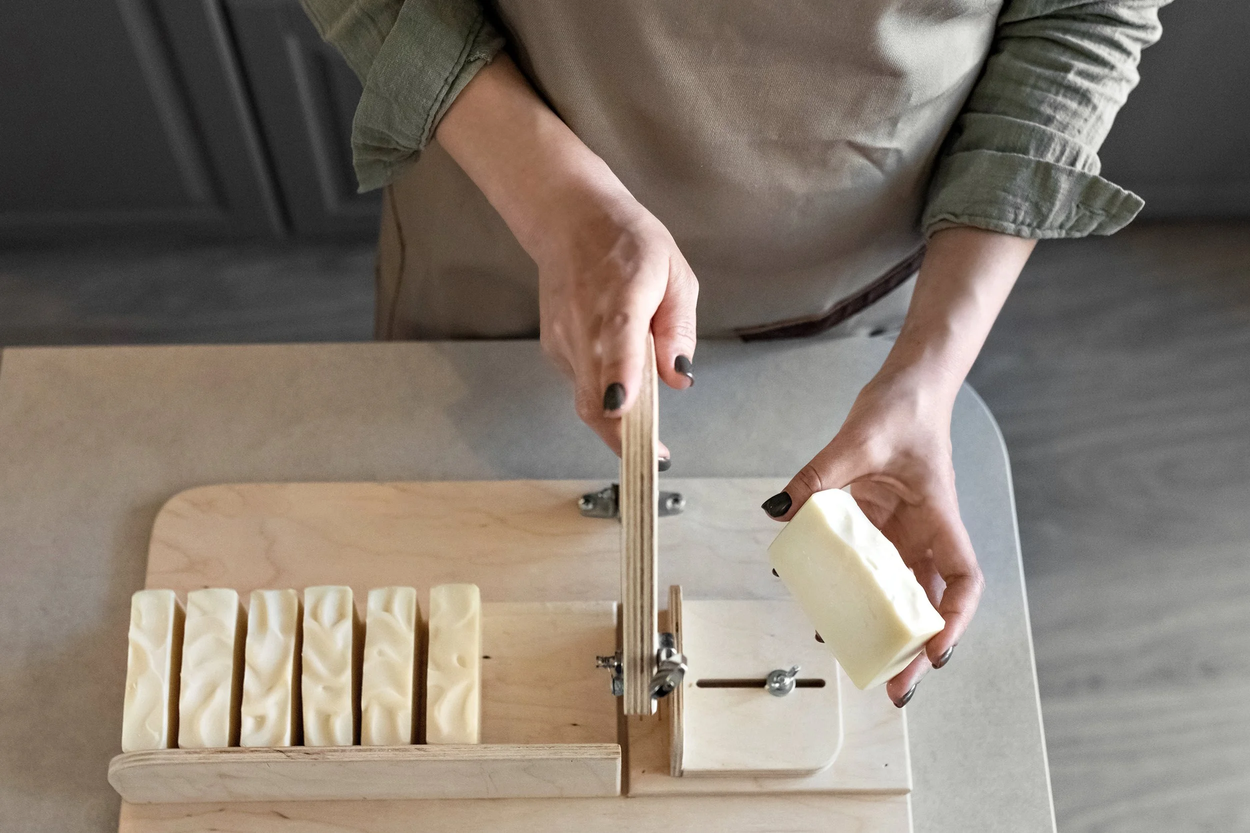 What Makes Handmade Soap Different?