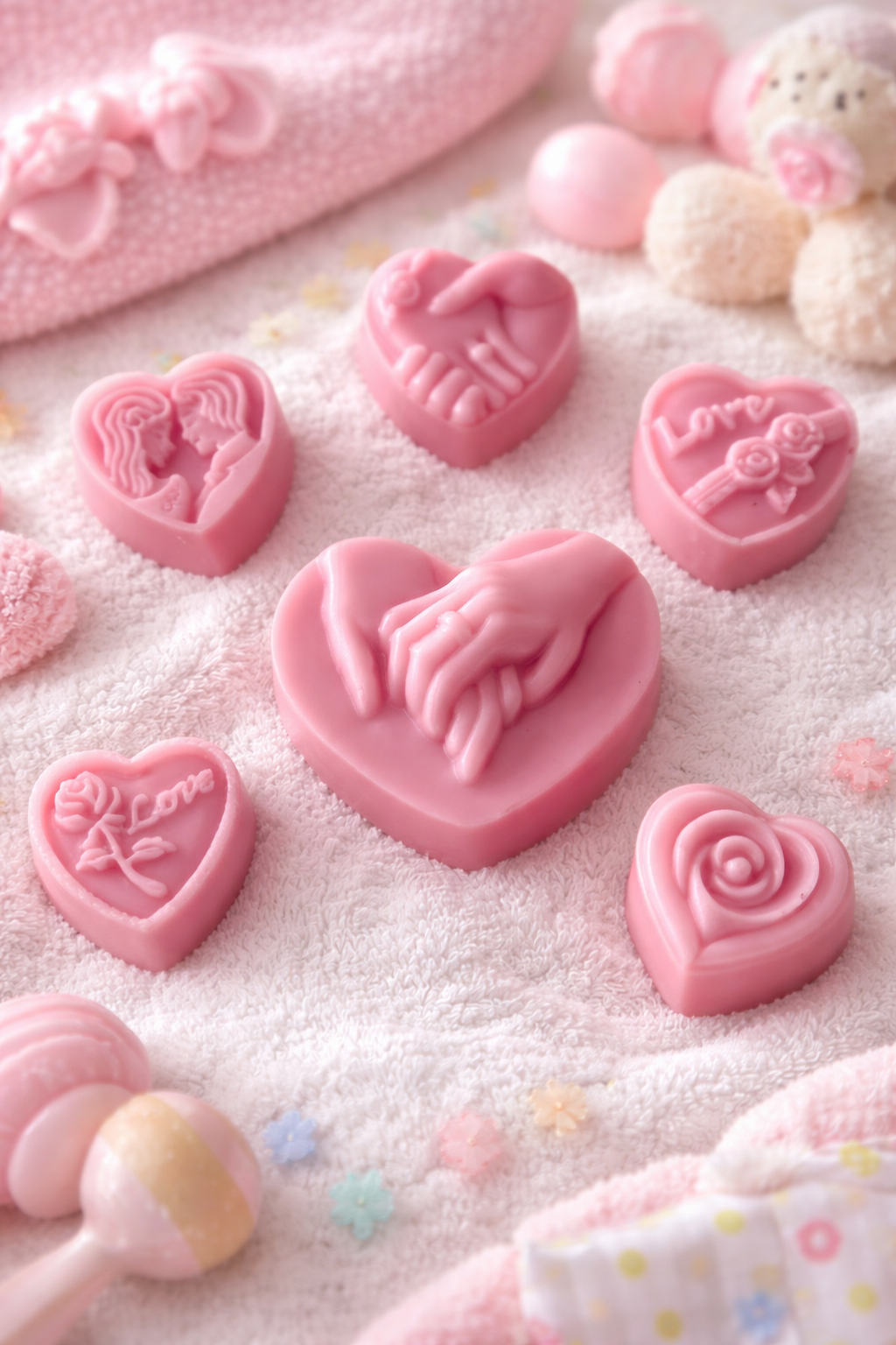 Special Occasion Mini Soap