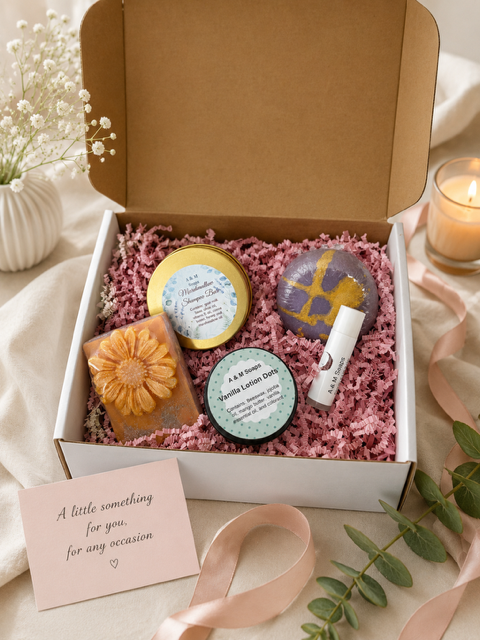Custom Gift Box
