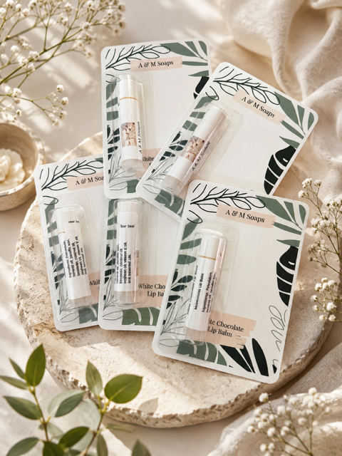 Lip Balm Collection