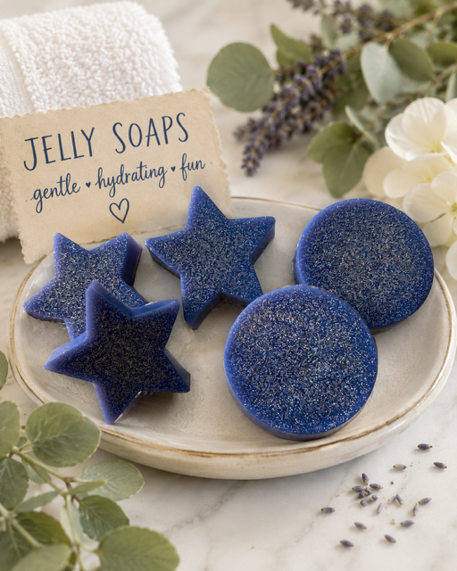 Jelly Soap