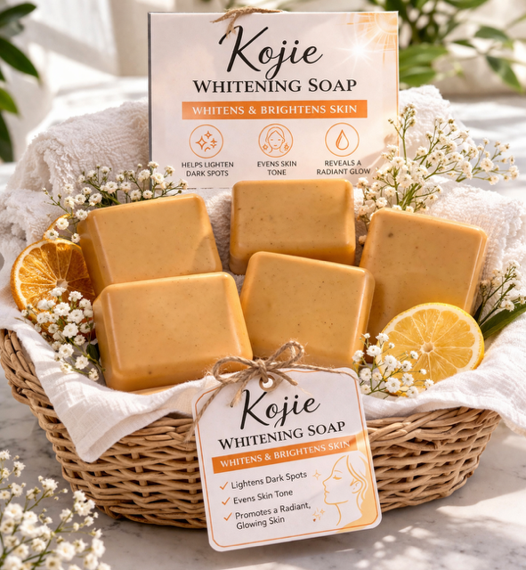 Kojie San Soap