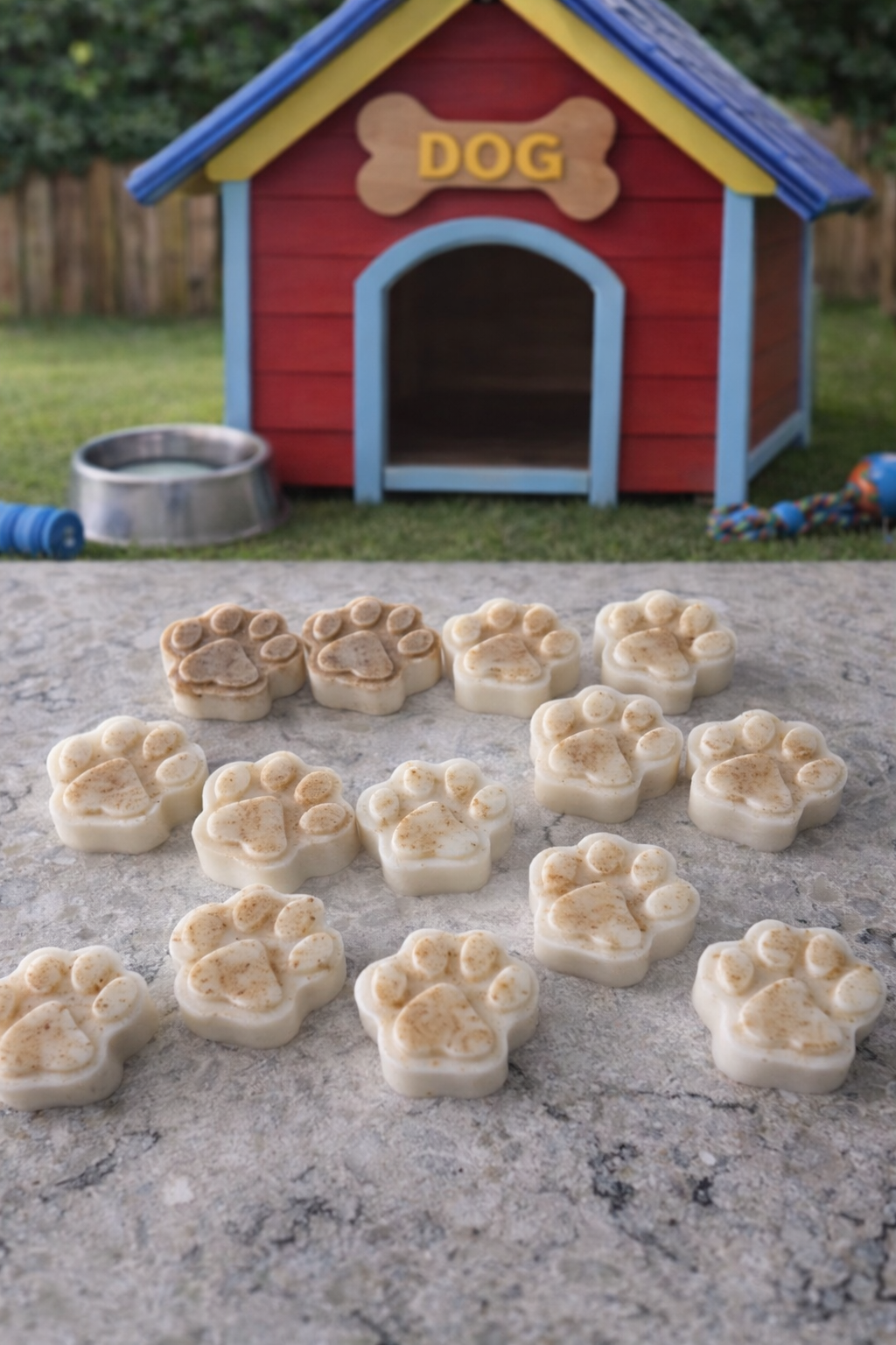 Lavender Dog Shampoo