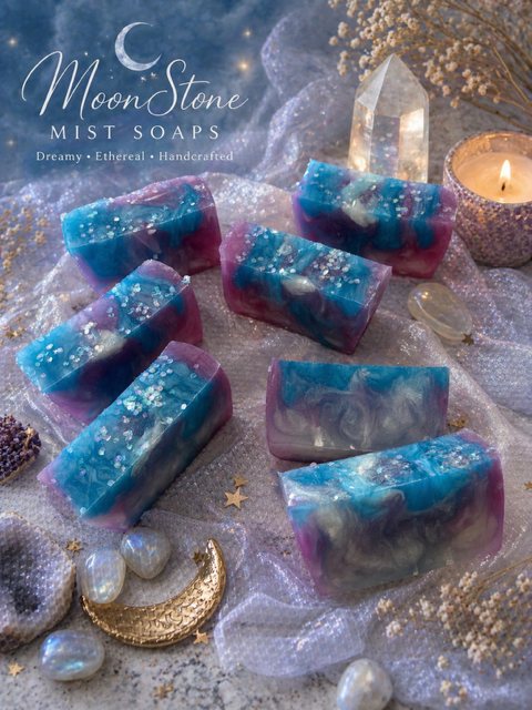 Moonstone Mist Soap