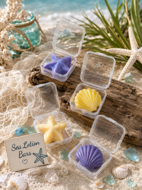 🌊✨ Sea Lotion Bars ✨🌊