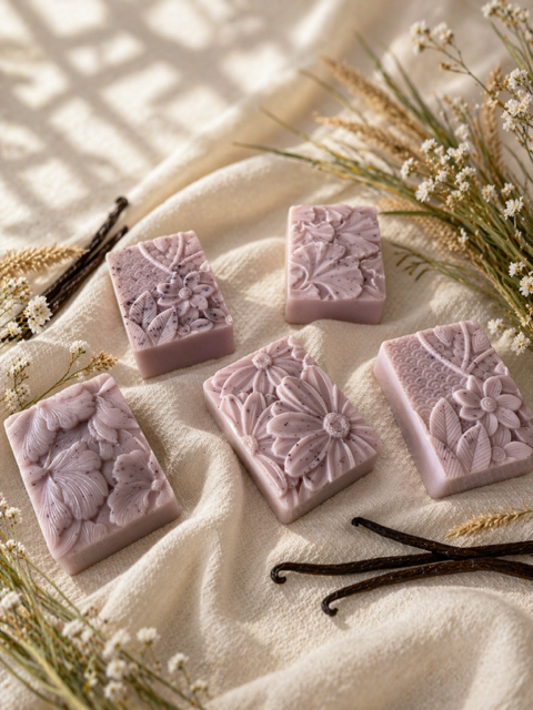 Tallow Soap - Vanilla