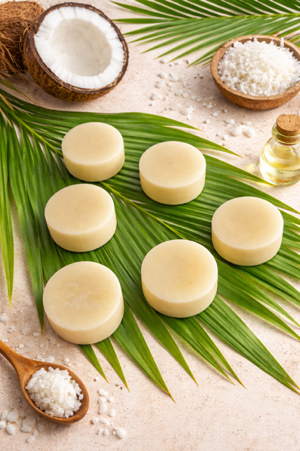 Coconut Repair Conditioner Bars