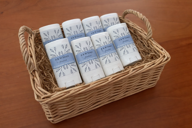 Artisan Fresh Deodorant