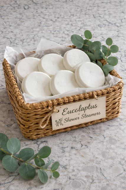 Soothing Shower Steamers
