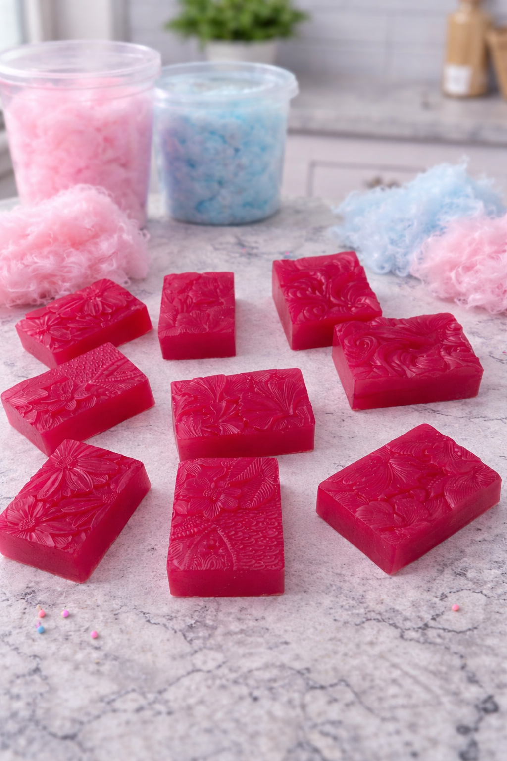 Cotton Candy Soap