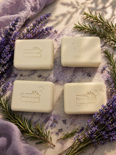 Lavender & Rosemary Shampoo Bars