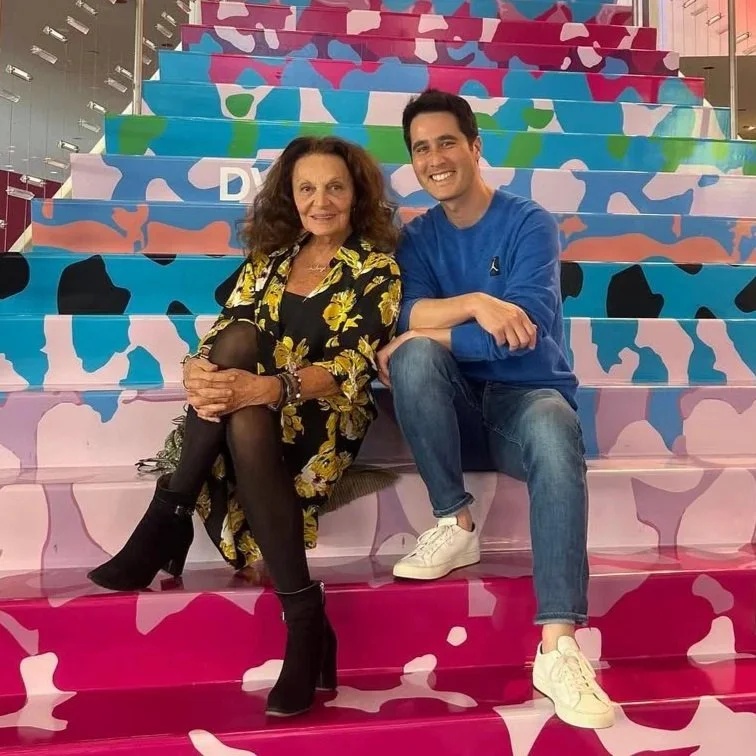 DIANE VON FURSTENBERG