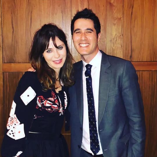 ZOOEY DESCHANEL