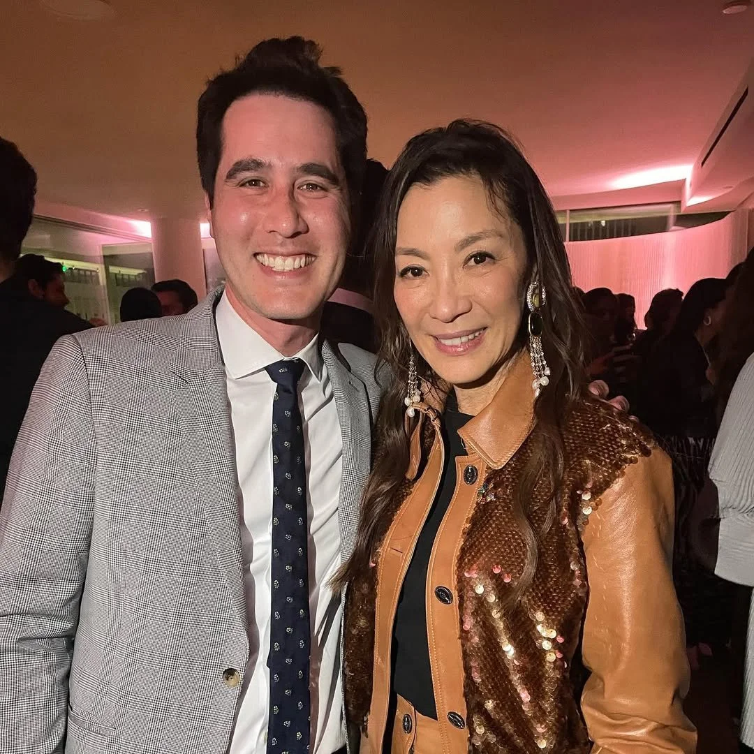 MICHELLE YEOH