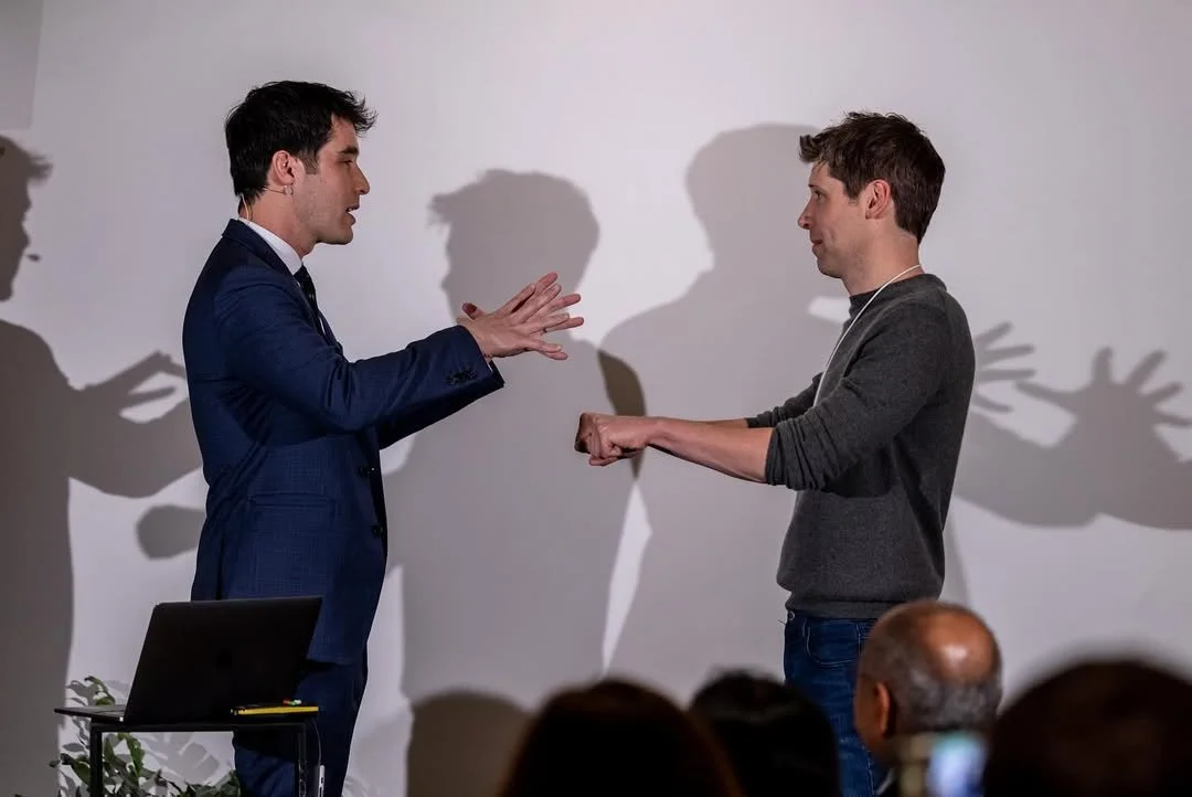 SAM ALTMAN