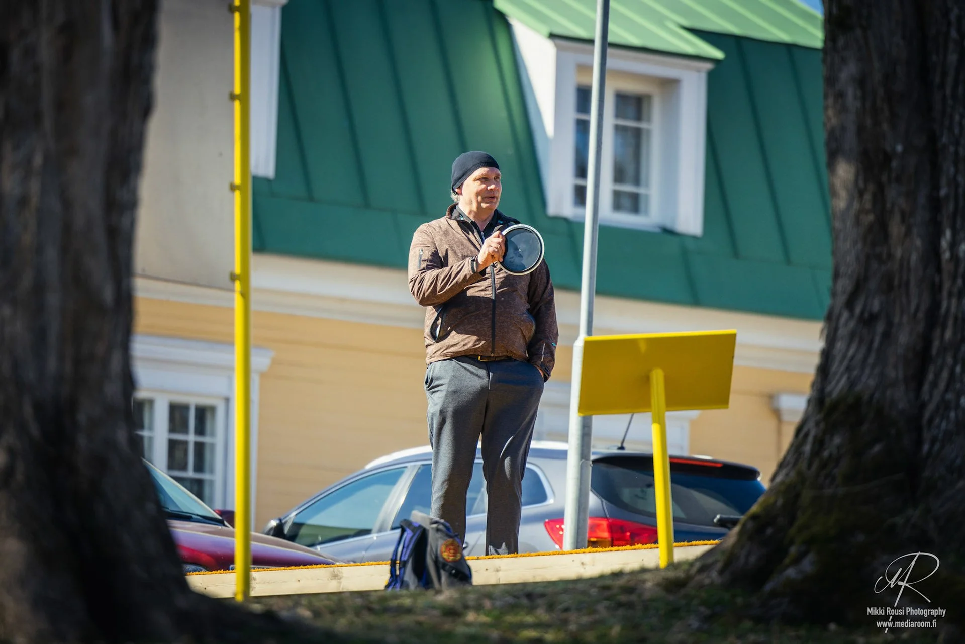 Vantaan Siemen ja Kone, Moottorisaha Open 15.04.2023