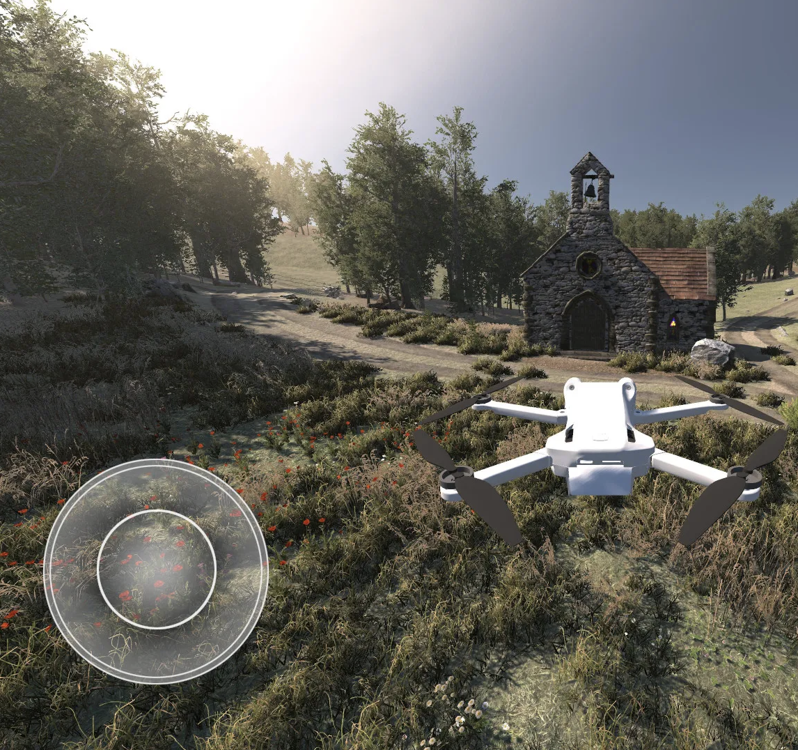 Interactive environments
