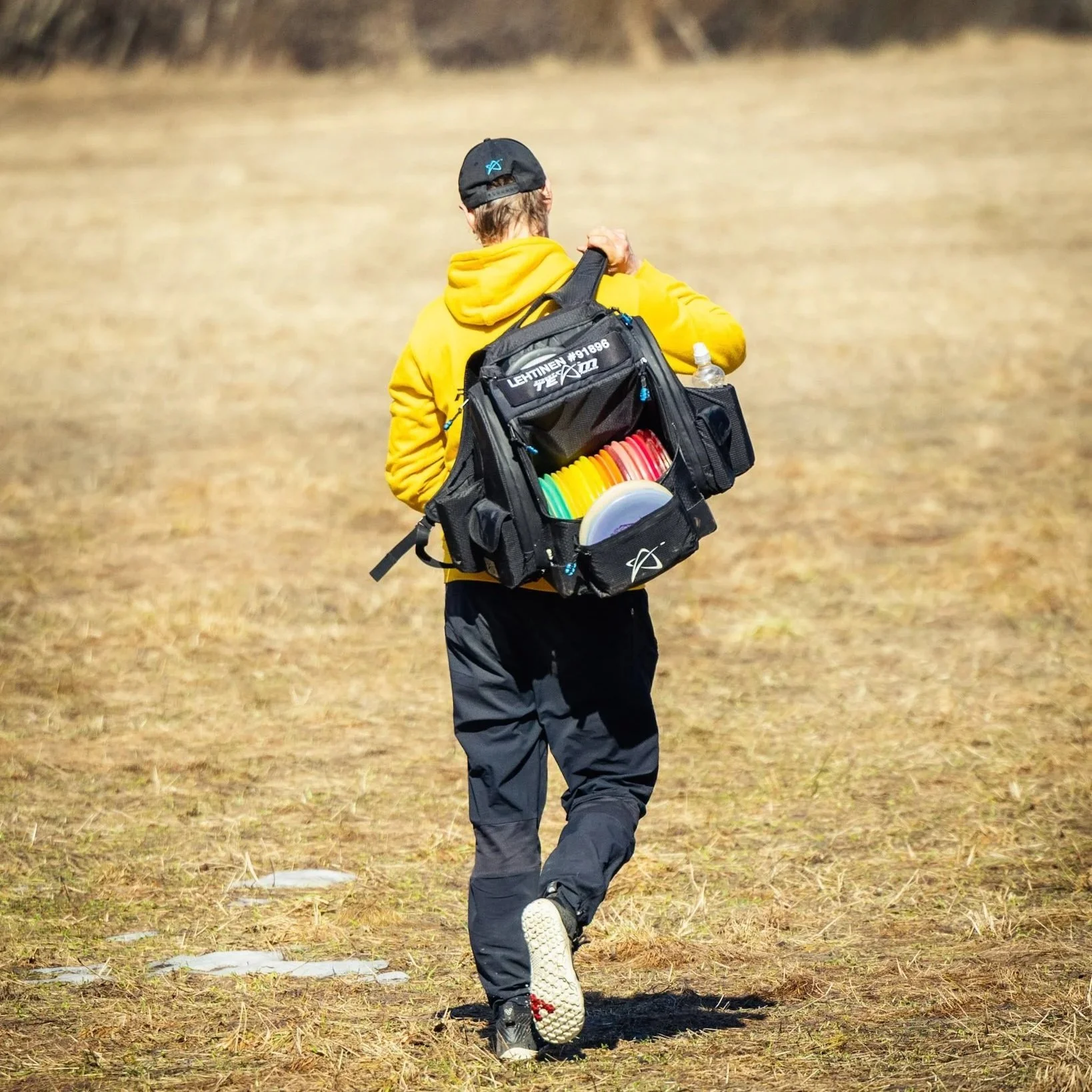 Frisbeegolf