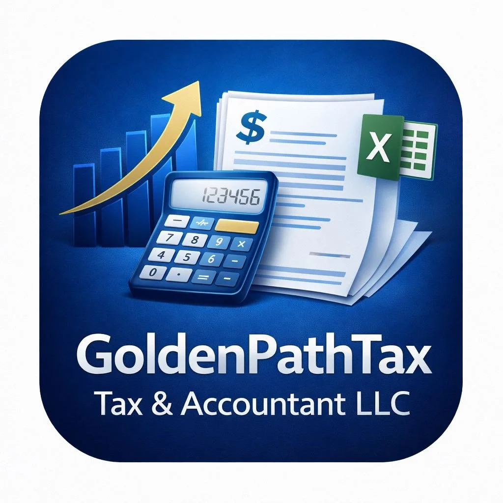 Golden Path Tax &amp; Accounting Service 