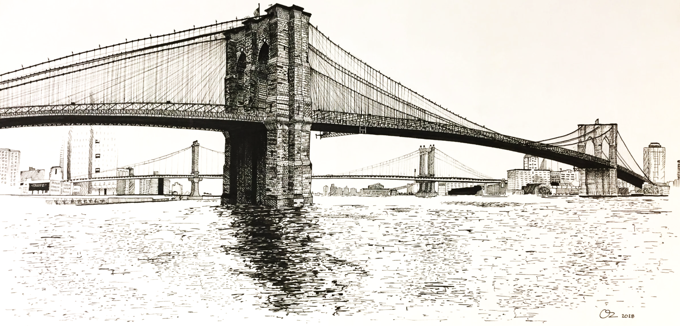 Brooklyn Bridge - 2018