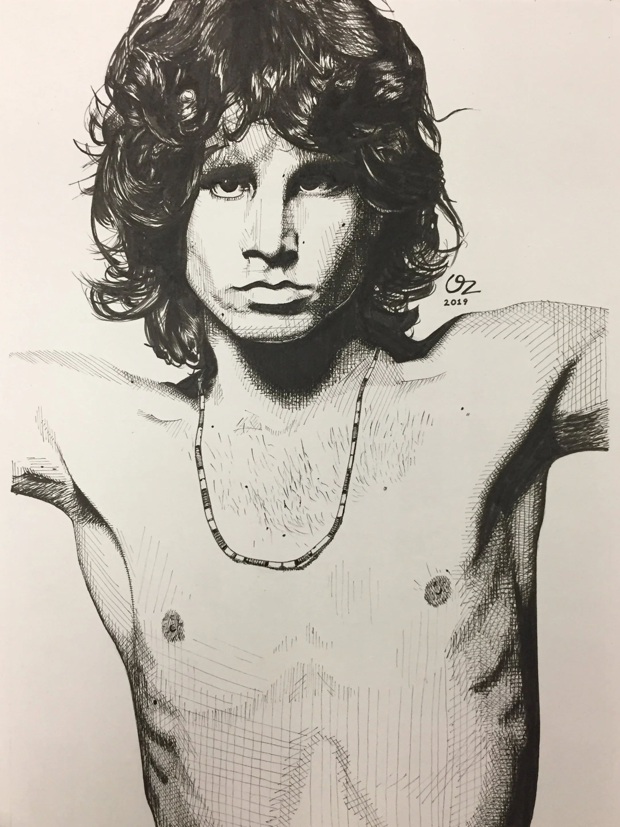 Jim Morrison - 2019