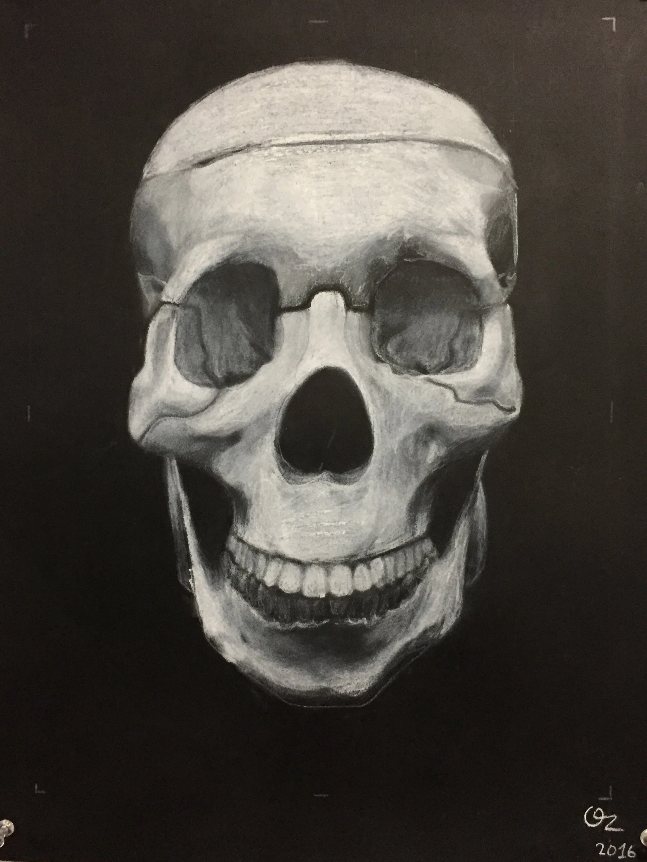 Skull - 2016