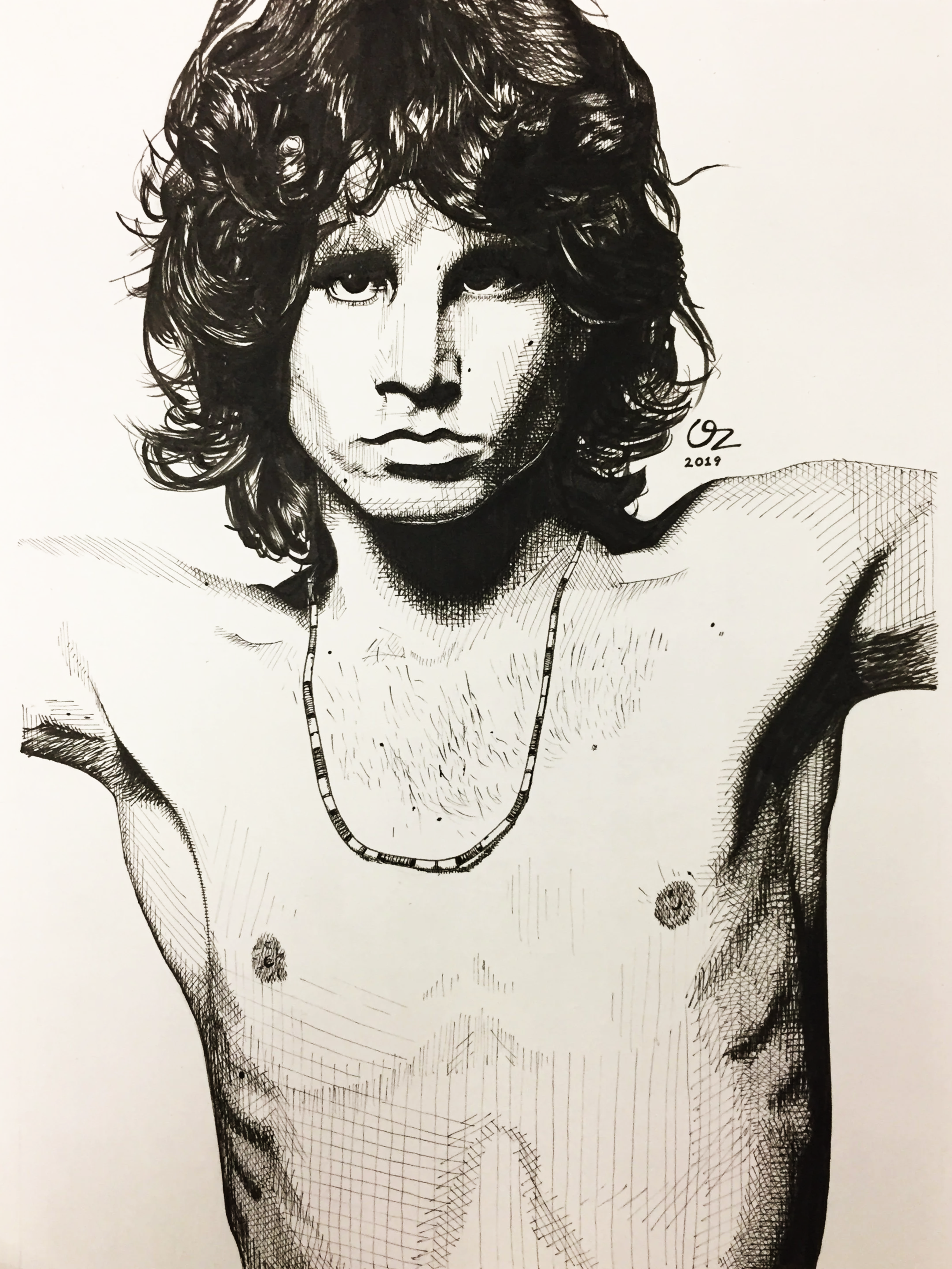 Jim Morrison - 2019