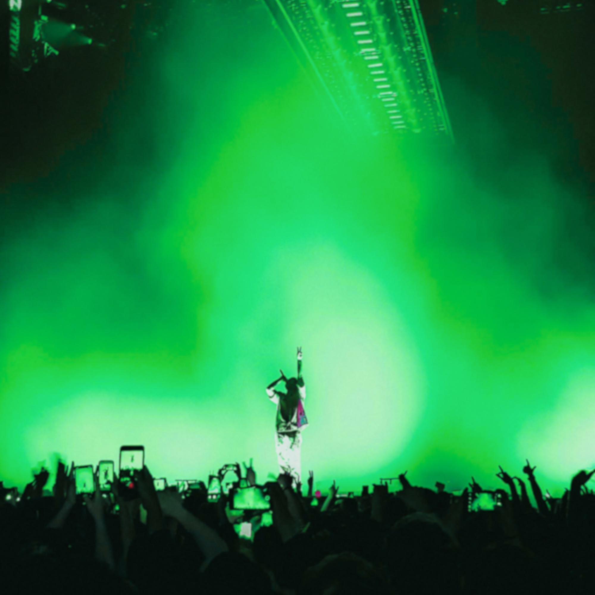 Spotify Promotion — Main Act