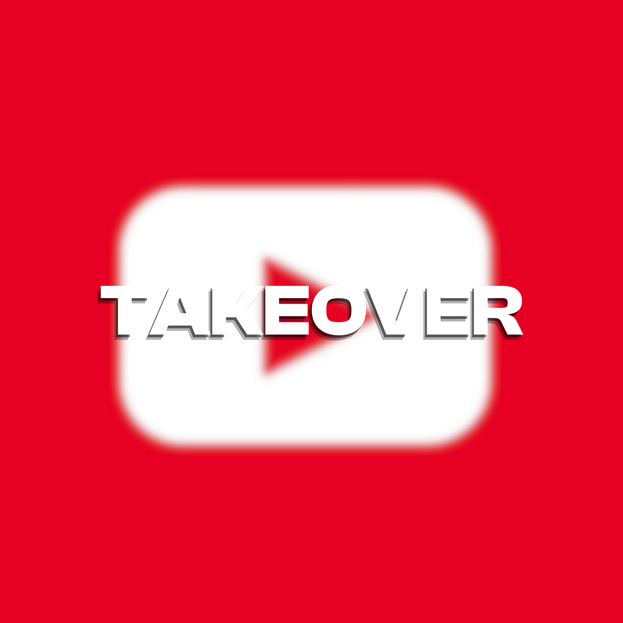 YouTube Promotion — Takeover