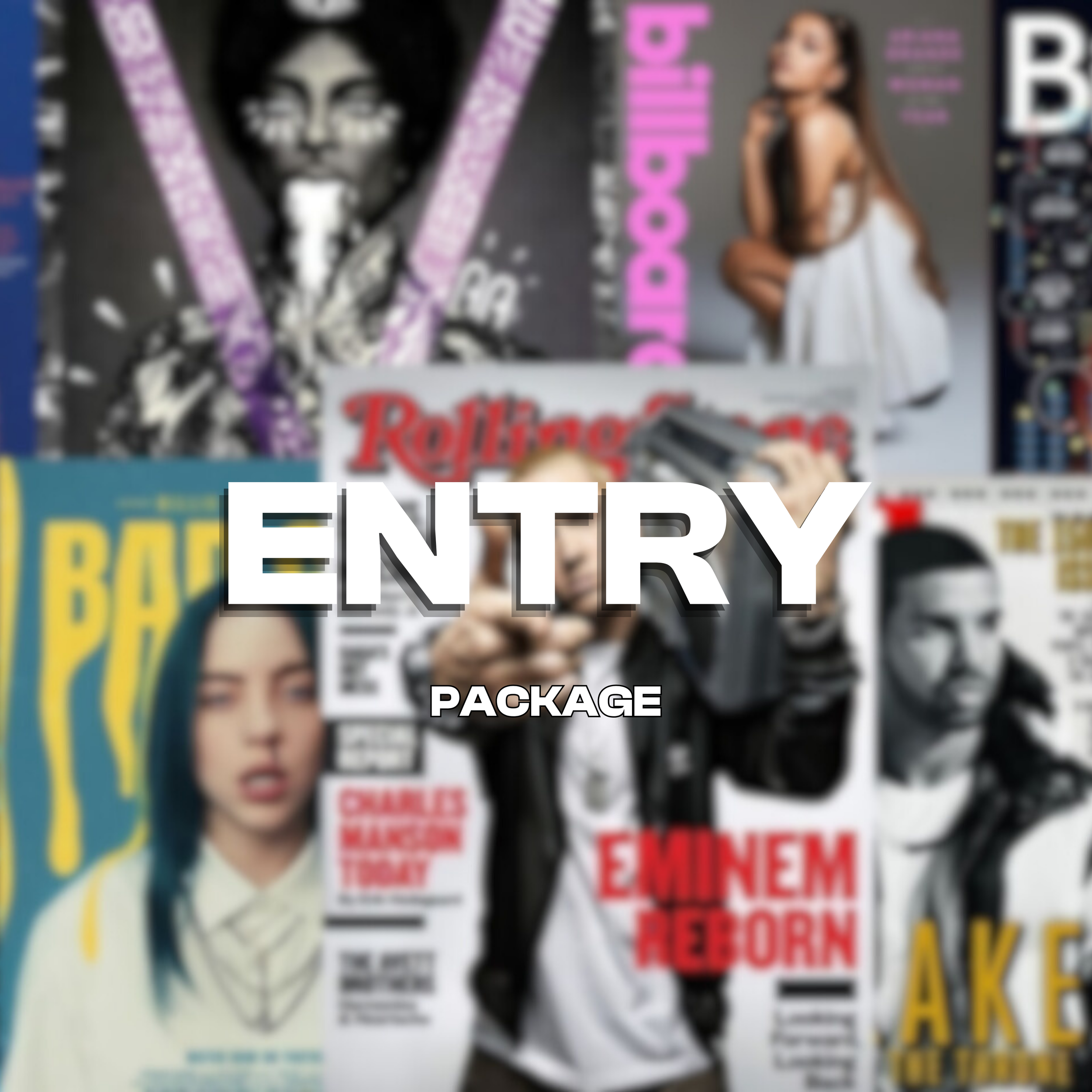 Press Placement — Entry