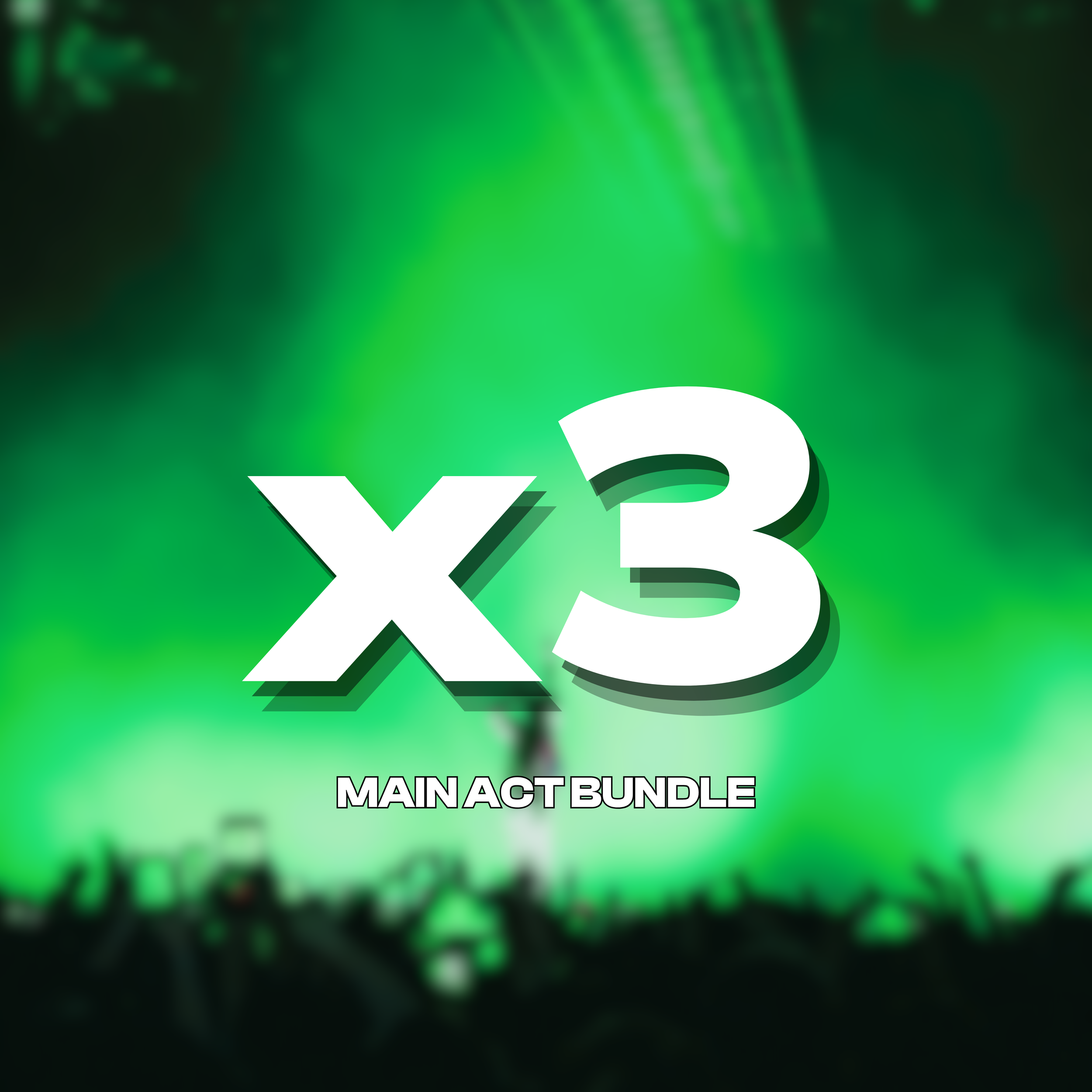 Spotify Main Act Bundle