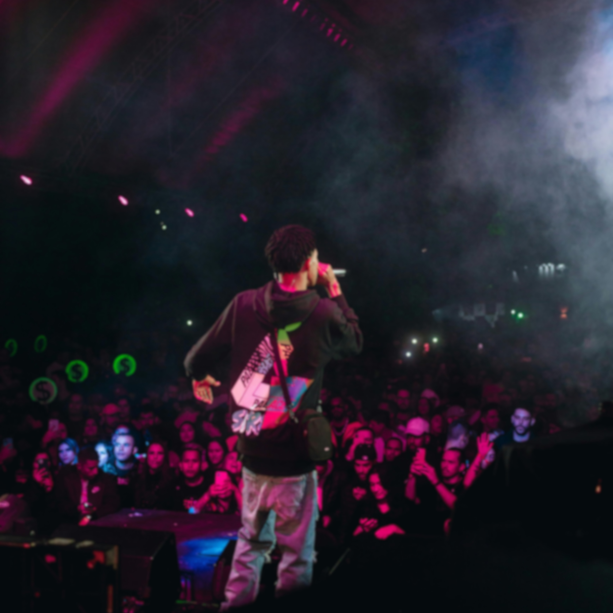 Spotify Promotion — Support