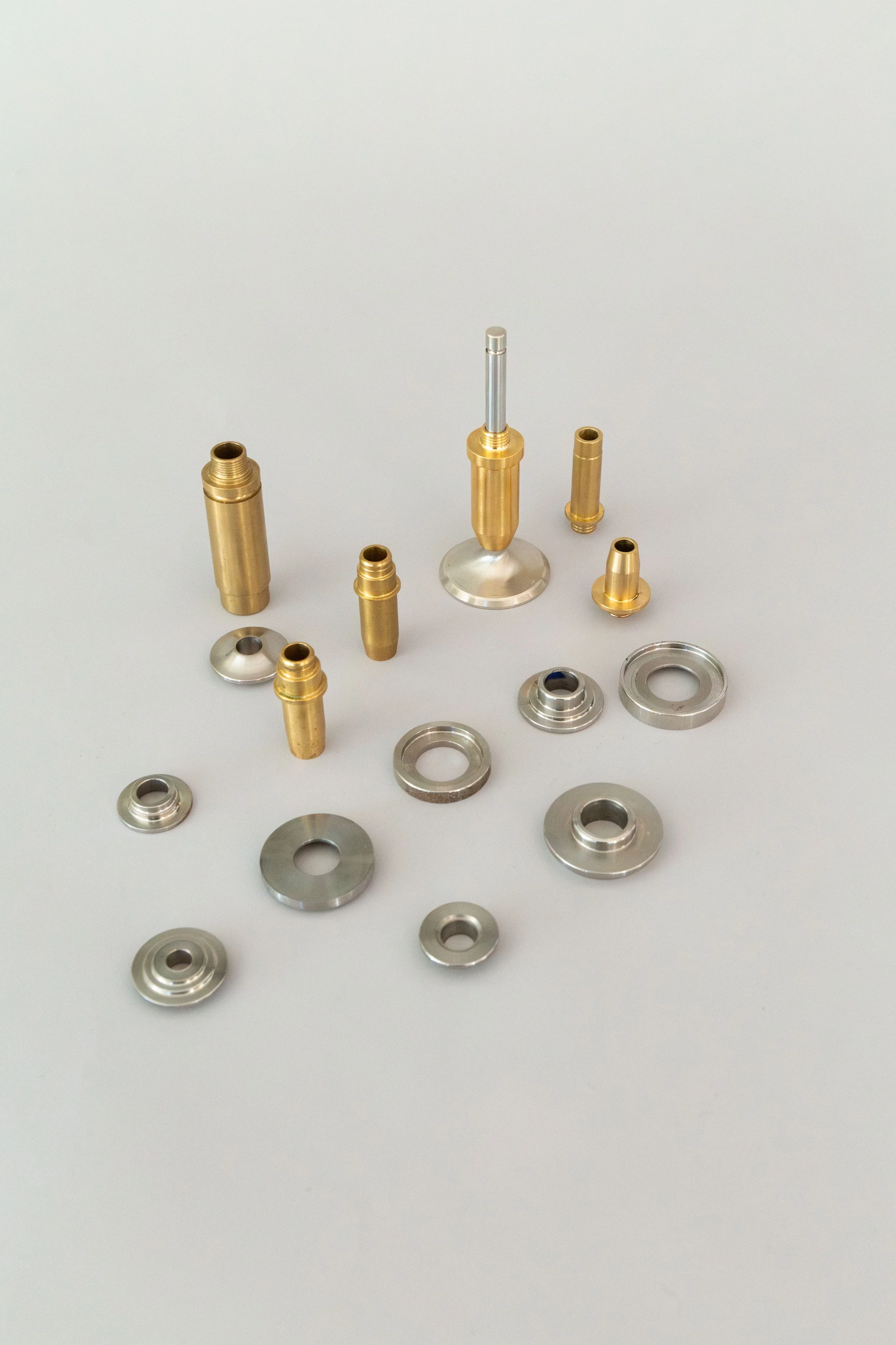 Valve train
