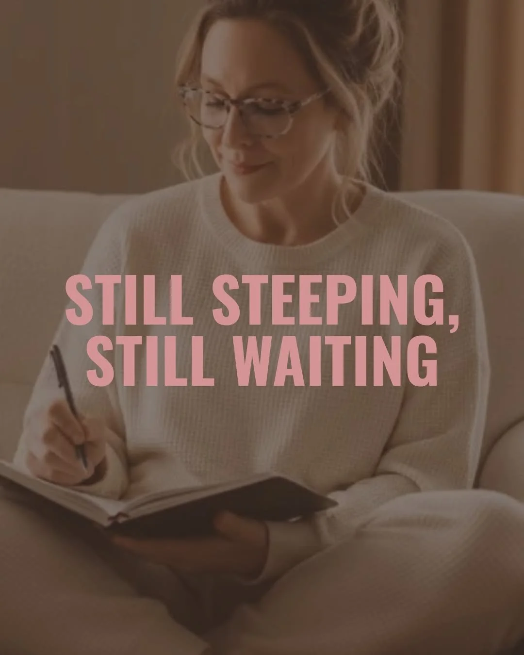 Before your coffee kicks in, sit with this one. ☕

Overwhelm doesn't just exhaust you &mdash; it blocks you from reaching for the very thing that could help.
Have you ever been too overwhelmed to even ask for help? Drop it in the comments 👇
#MondayM