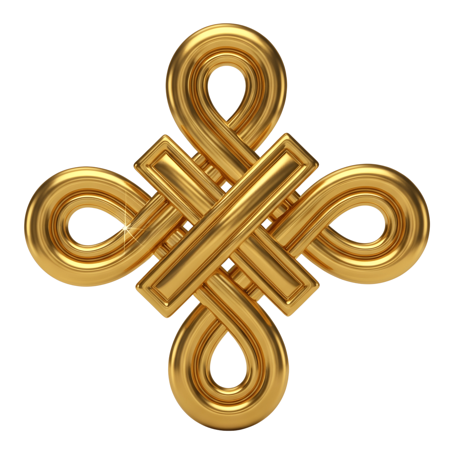 Gold Knot