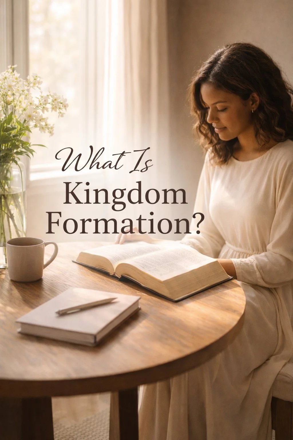 What Is Kingdom Formation?
