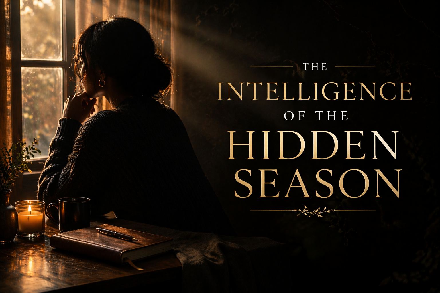 The Intelligence of the Hidden Season