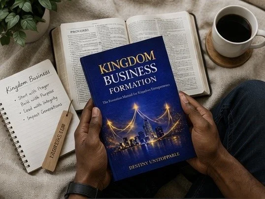 Kingdom Business Formation- Book