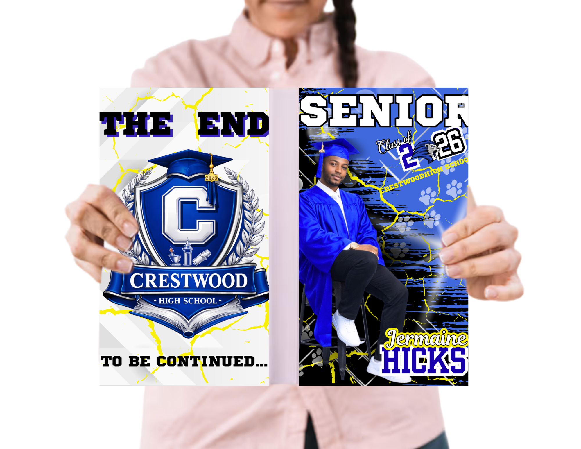 2026 Graduate Game Booklet Keepsake